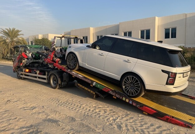 TRT Recovery UAE