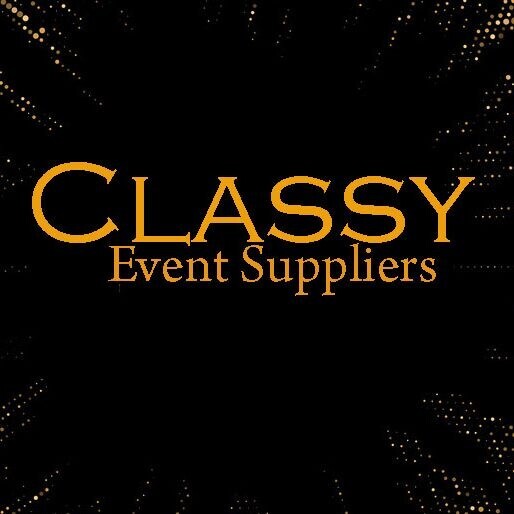 Classy Event Suppliers