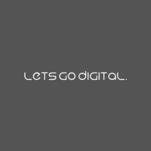 Lets Go Digital