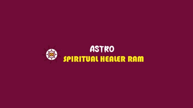 Astrologer Ram Guru Ji