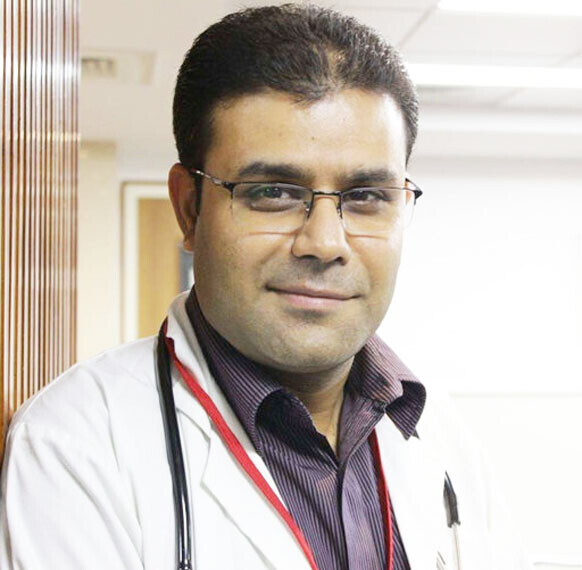 Dr. Harsh Vardhan Puri