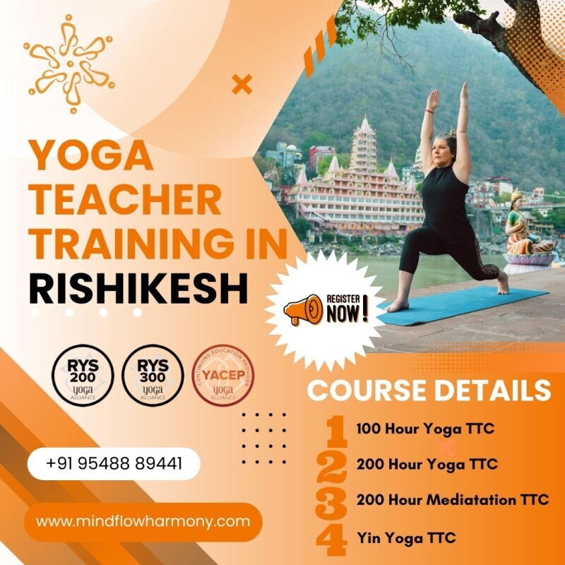 Yoga Anatomy Rishikesh