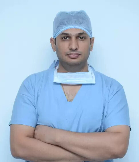 Dr Kapileshwer Vijay