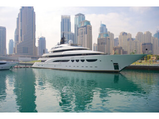 Private Yacht Charter Dubai