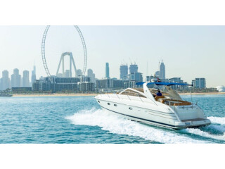 Boat Hire Dubai Marina