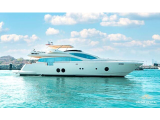 Party Yacht Rental in Dubai