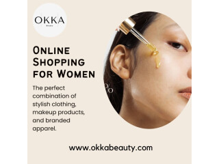 Okkabeauty|Online Shopping for Women