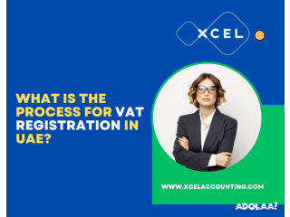 VAT Registration in UAE