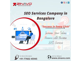 SEO Services Company in Bangalore