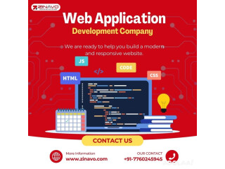 Web Application Development Company