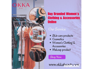 Buy Affordable Women's Clothing in Dubai INOkka Beauty