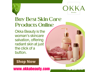 Buy Best Skin Care Products Online