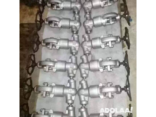 Bellow seal globe valve in UAE