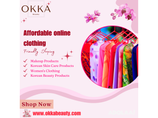 Online Women's fashion shopping