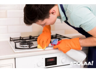 Premier Kitchen Hood Cleaning Services in Abu Dhabi