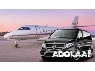 Airport Transfers in Dubai