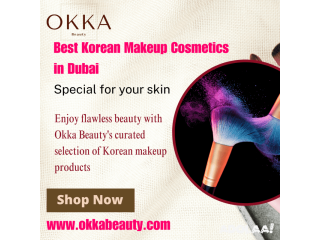 Okkabeauty | Best Korean Makeup Cosmetics in Dubai