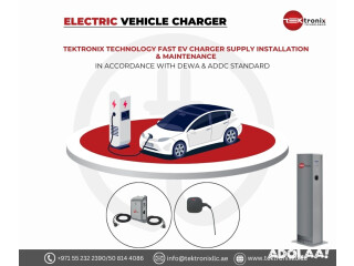 Tektronix Leads the Charge in Electric Vehicle Charging Solutions