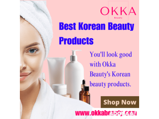 Okkabeauty | Best Korean Beauty Products in Dubai