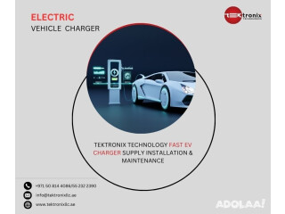 Public Electric Vehicle Charging Infrastructure to facilitate sustainable mobility across Emirates within the UAE