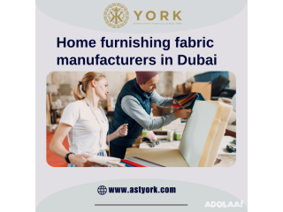 Home furnishing fabric manufacturers in Dubai|Premium fabrics