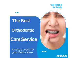 Emergency Dentist in Dubai: Your Lifesavers for Orthodontic Emergencies