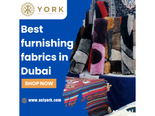 Best furnishing fabrics in Dubai|Fabric Store