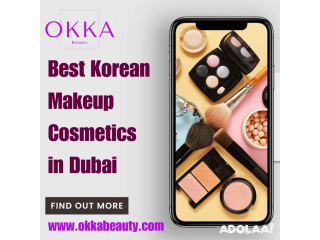 Best Korean cosmetics and skincare products | Okka Beauty