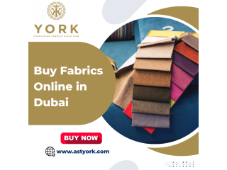 Buy Fabrics Online in Dubai