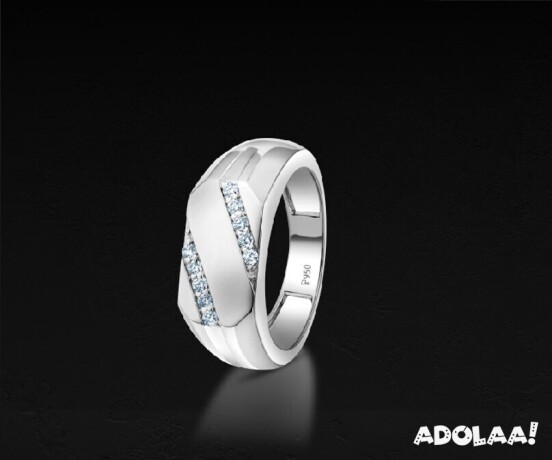 stylish-platinum-rings-for-men-timeless-elegance-big-0