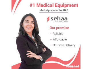 Shop from The Best Hospital Equipment Suppliers in Dubai