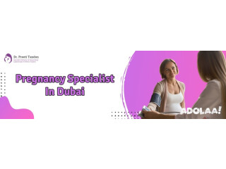 Pregnancy Doctor In Dubai