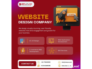 Website Design Agency