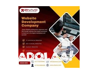 Web Development Company in Dubai