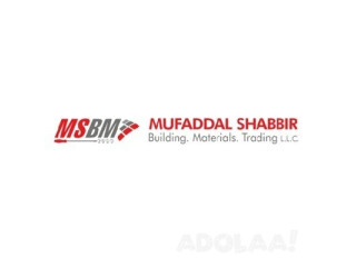 Mufaddal Shabbir Building Material Trading LLC