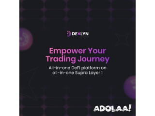 Cross-Chain Trading Redefined: Dexlyn Exchange on Supra