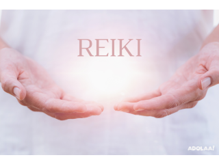 Reiki Therapy | Reiki Healing Dubai | 3 Reiki Sessions