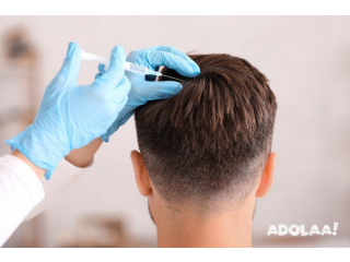 Regain your confidence with Advanced hair transplant surgery