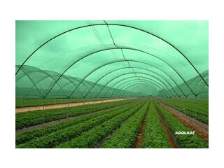 Buy Greenhouse Shade Net In UAE - SRK Metals