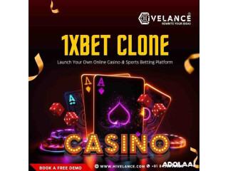 Shaking up the Online Betting Industry with the 1XBet Clone Script