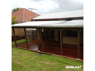 We Build Premium Insulated Patio Roofs in Brisbane