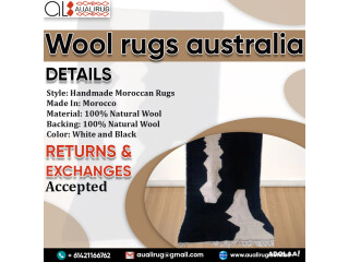 Wool Rugs Australia - Aualirug