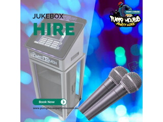 Jukebox Hire in Sydney - Digital Jukebox Rental Services