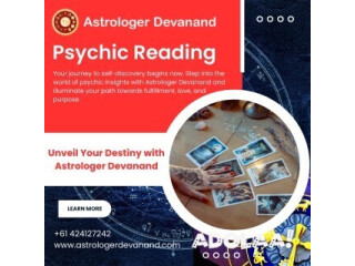 Psychic Reader in Melbourne