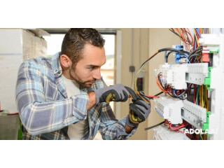 Commercial Electrician Melbourne