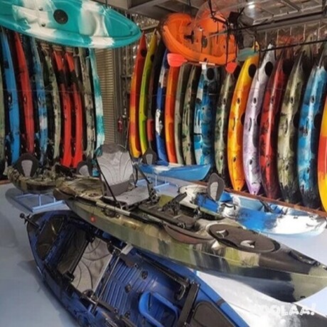 choose-ergonomically-styled-fishing-kayaks-adelaide-with-aluminum-framework-big-0