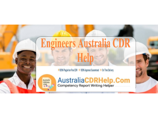 CDR Assessment Engineers Australia from AustraliaCDRHelp.Com