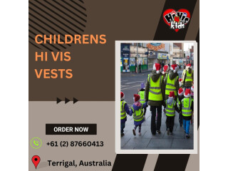 Childrens Hi Vis Clothing