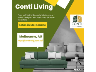 Sofas Melbourne