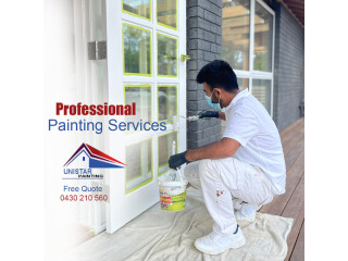 Expert House Painting Services in Langwarrin